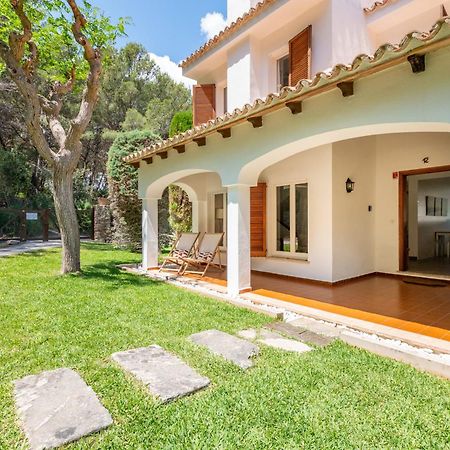 Can Botana 12 Cala San Vicente (Mallorca) Exterior foto