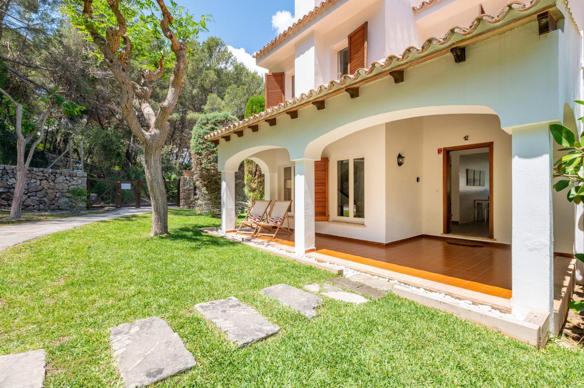 Can Botana 12 Cala San Vicente (Mallorca) Exterior foto