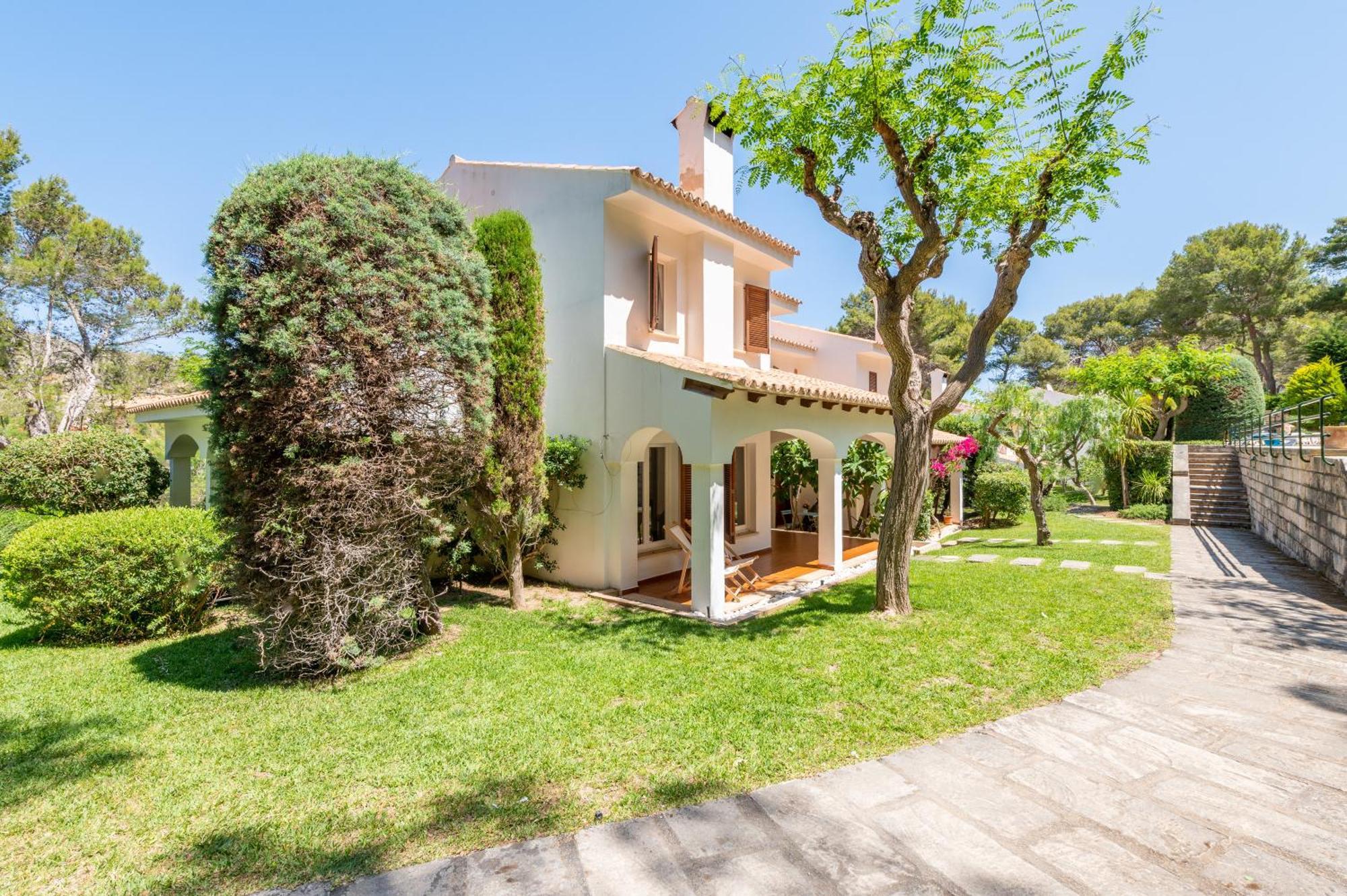 Can Botana 12 Cala San Vicente (Mallorca) Exterior foto