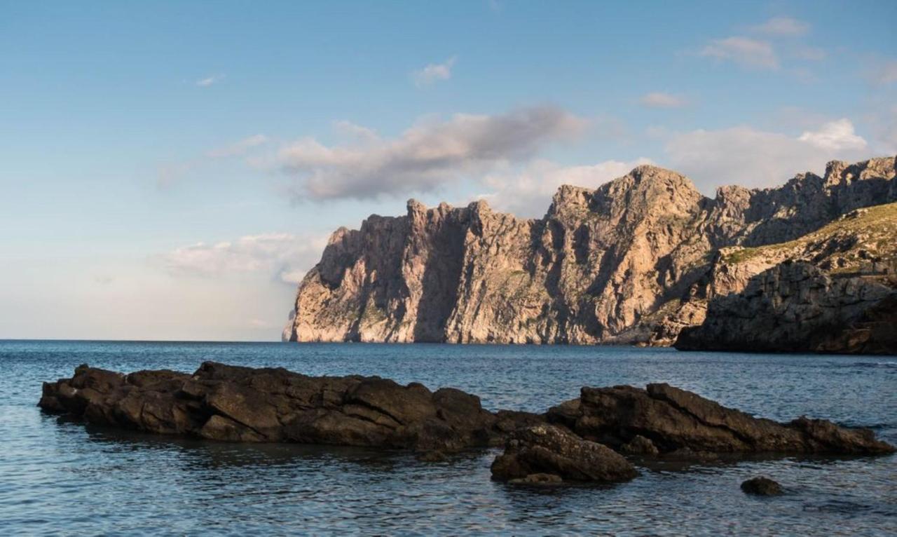 Can Botana 12 Cala San Vicente (Mallorca) Exterior foto